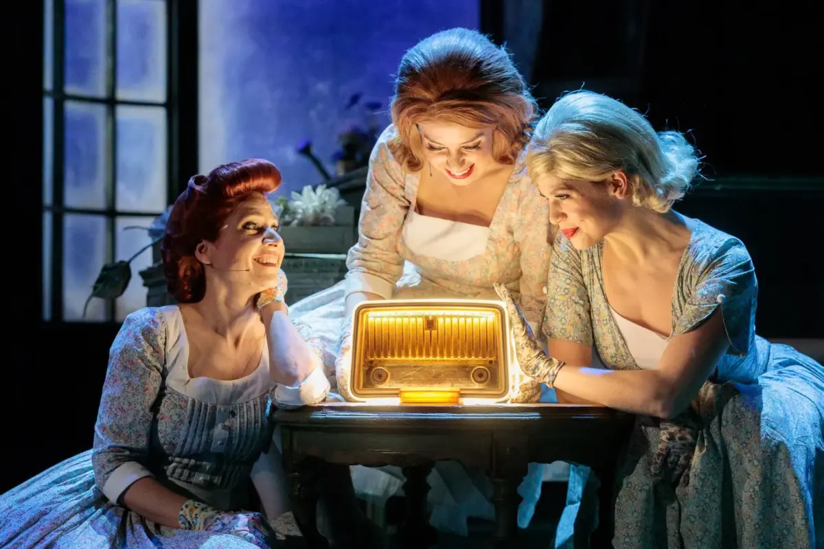 Vígszínház Rémségek kicsiny boltja