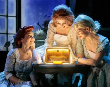 Vígszínház Rémségek kicsiny boltja