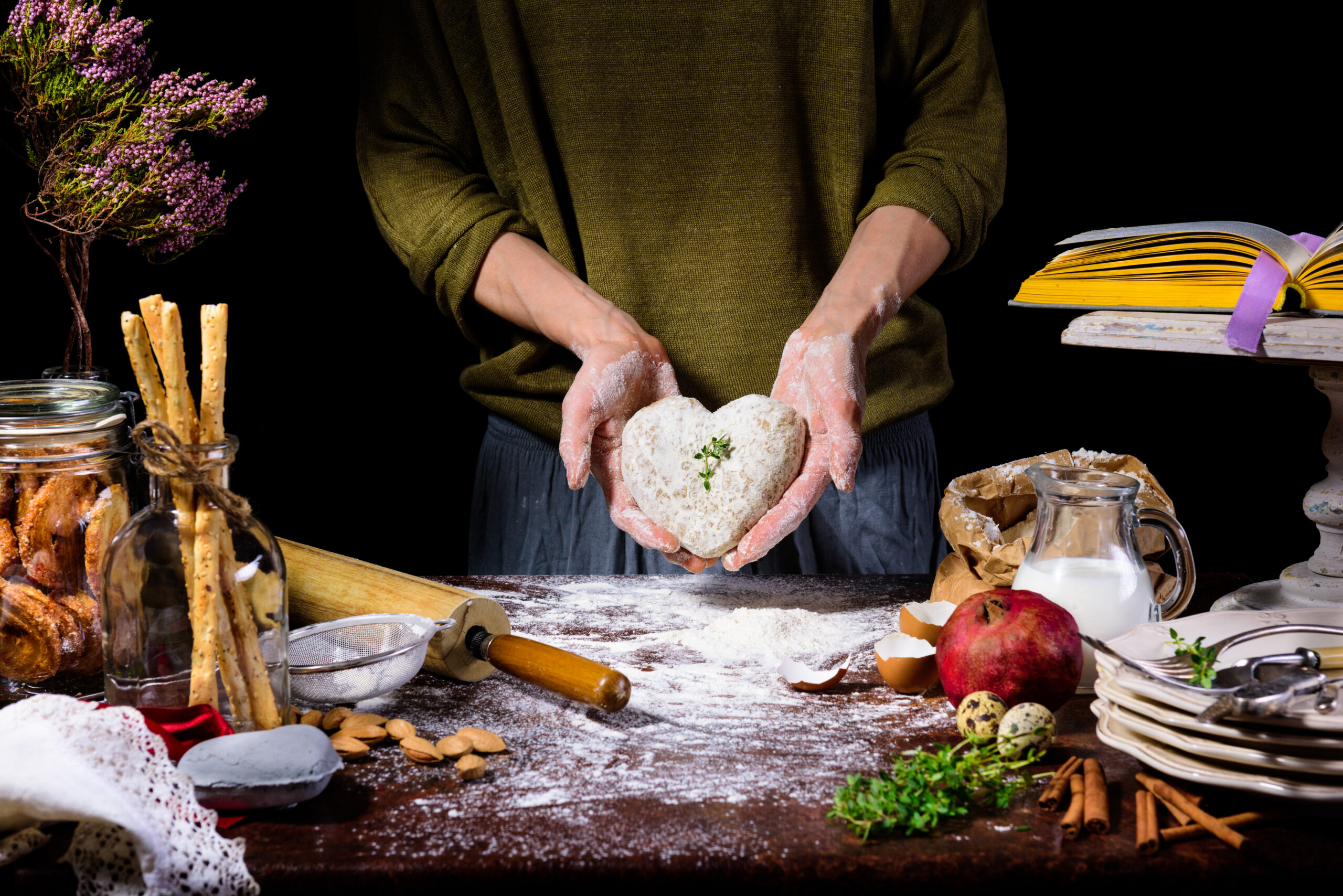 6 vadonatúj gasztro- és receptkönyv karácsonyra, ami felejthetetlen kulináris utazást ígér