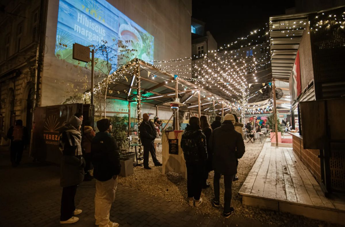 Szilveszteri bulik és nappali programok Budapest 2025