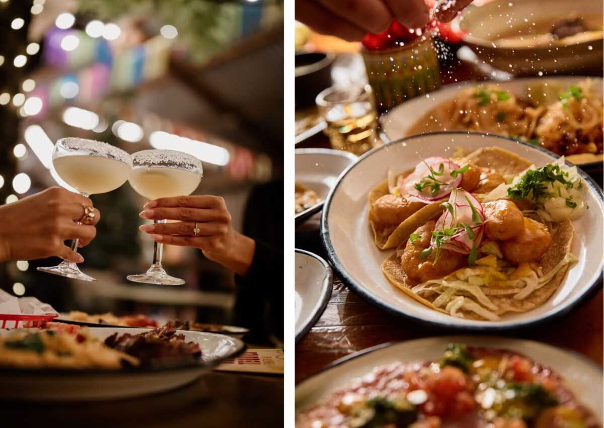 Tereza mexikói étterem