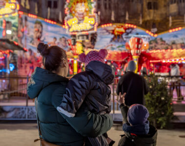 Happy Wonderland, adventi vidámpark