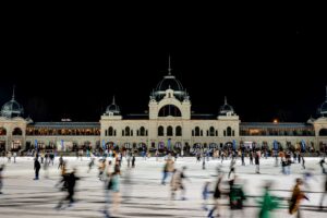 jégpályák éjszakája, esemény, program, január, téli sport, korcsolya