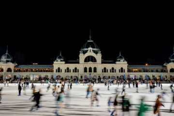 jégpályák éjszakája, esemény, program, január, téli sport, korcsolya