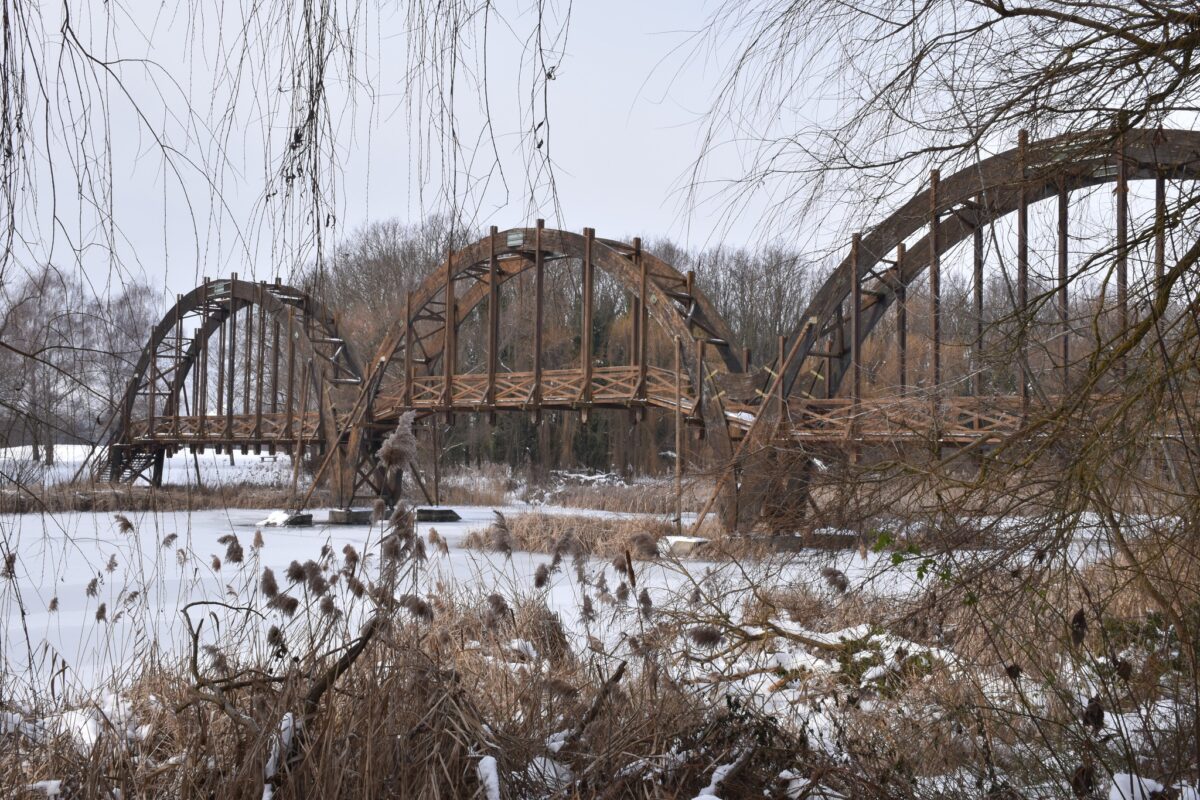 Kis-Balaton, Kányavári-sziget, kirándulás, tél