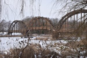 Kis-Balaton, Kányavári-sziget, kirándulás, tél