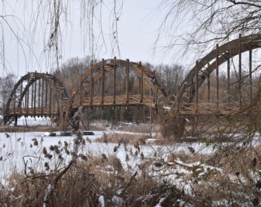 Kis-Balaton, Kányavári-sziget, kirándulás, tél