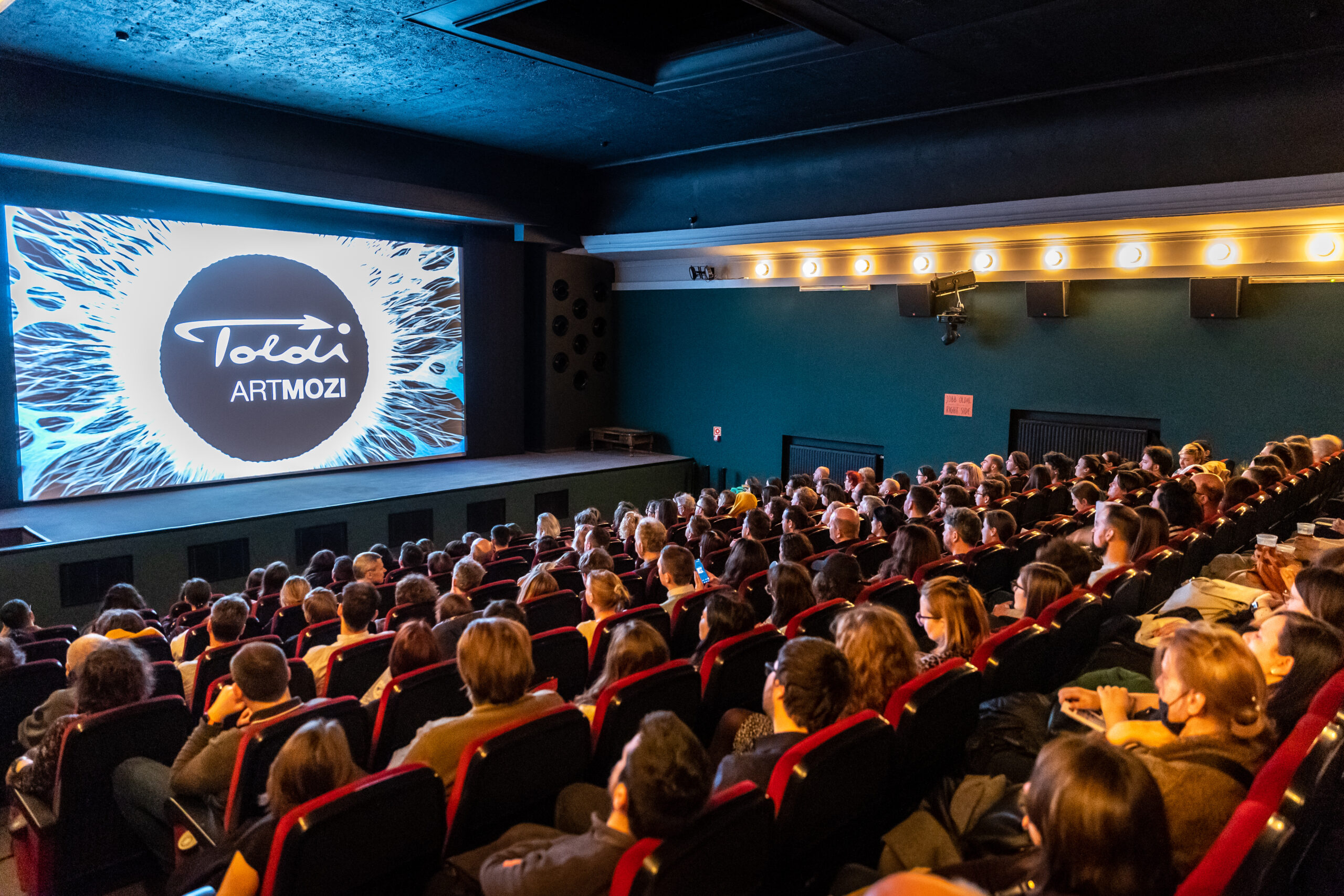 6 kihagyhatatlan filmfesztivál Budapesten, nem csak mozirajongóknak