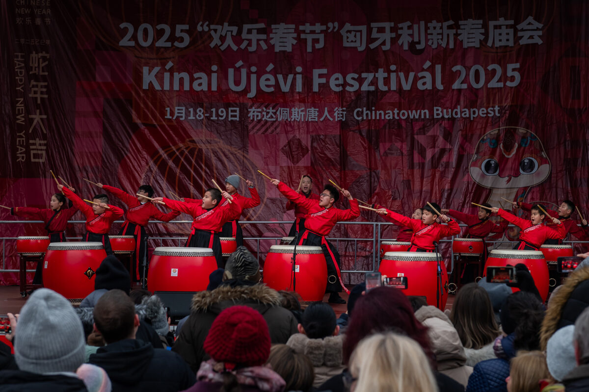 Kínai Újév Fesztivál