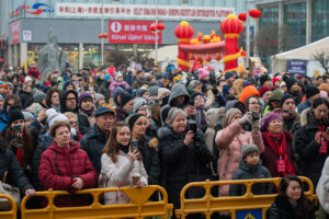 Kínai Újév Fesztivál