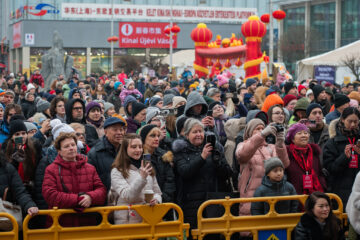 Kínai Újév Fesztivál