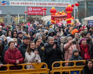 Kínai Újév Fesztivál