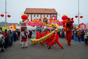 kínai újév, programok, Budapest, február