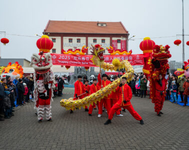 kínai újév, programok, Budapest, február