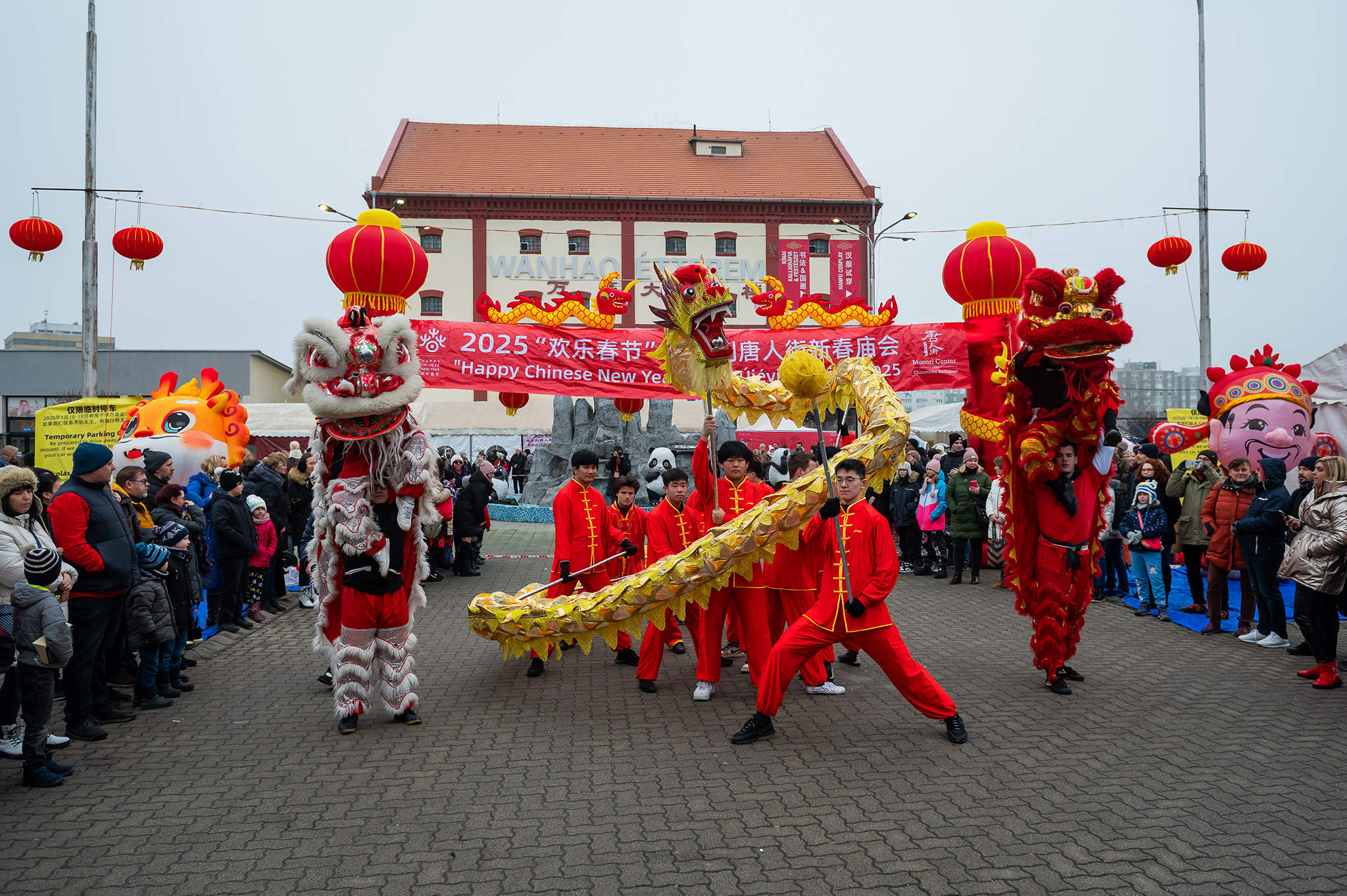 7 nagyszerű program, amivel méltón köszönthetjük a kínai újévet Budapesten