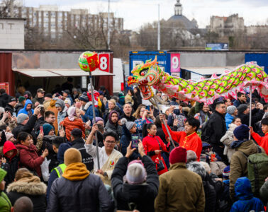 Kínai Újévi Fesztivál