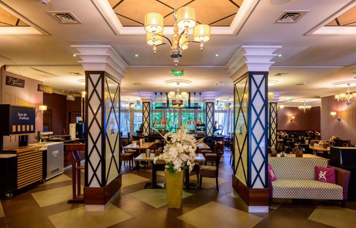 Carlton Hotel Buda Castle****-