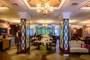 Carlton Hotel Buda Castle****-