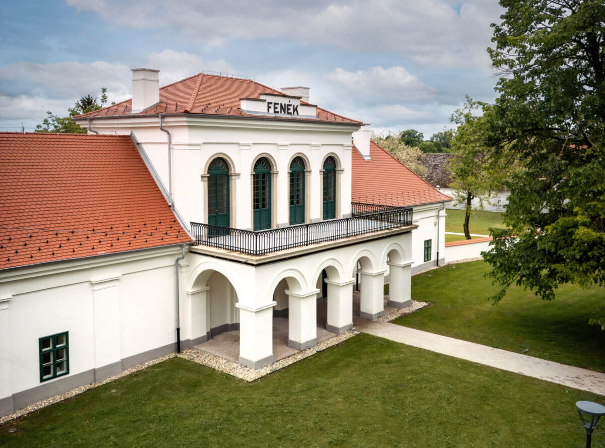 Fenékpusztai Majorság