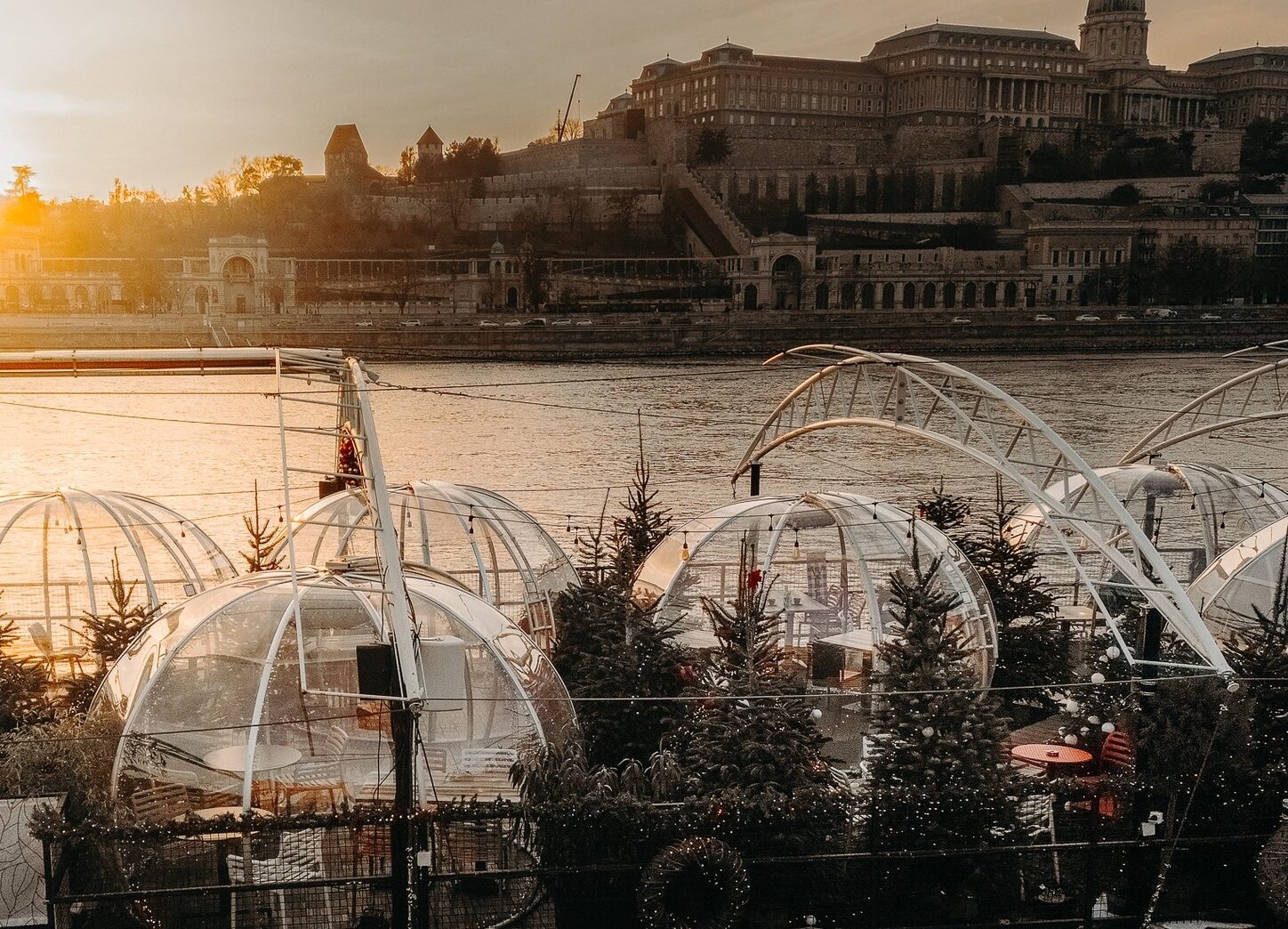 7 téli gasztromenedék és melegedő Budapesten, ahol felolvadhattok a dermesztő zimankóban