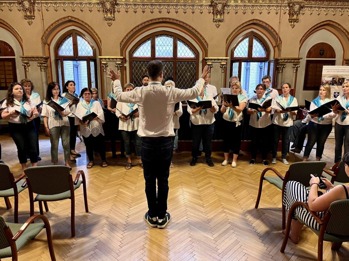 Kórusok Téli Éjszakája