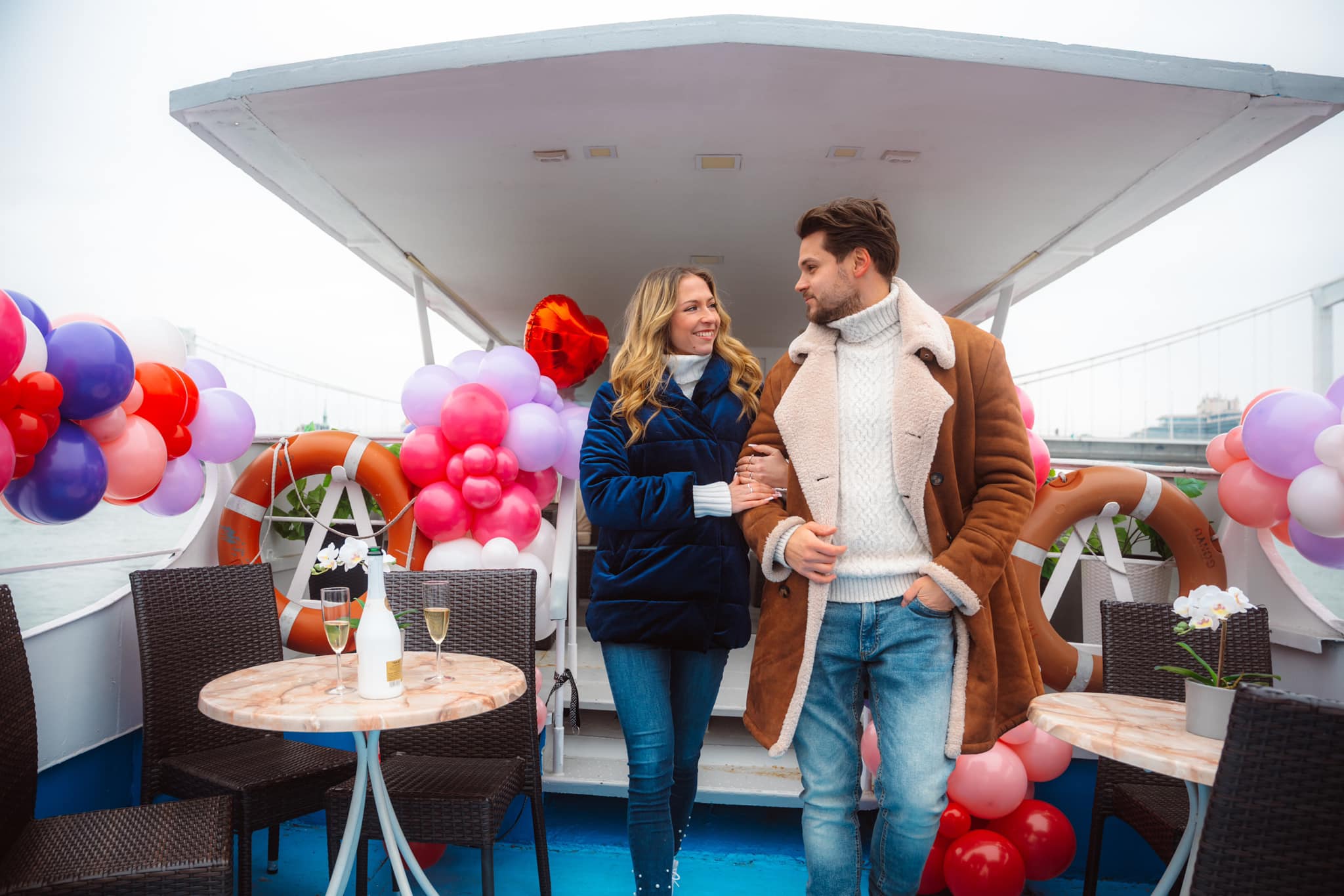 Téli randitippek: 6 romantikus program zimankó idejére Budapesten