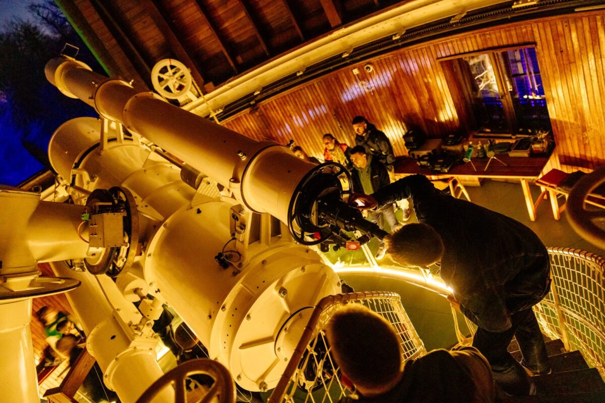 Svábhegyi Csillagvizsgáló