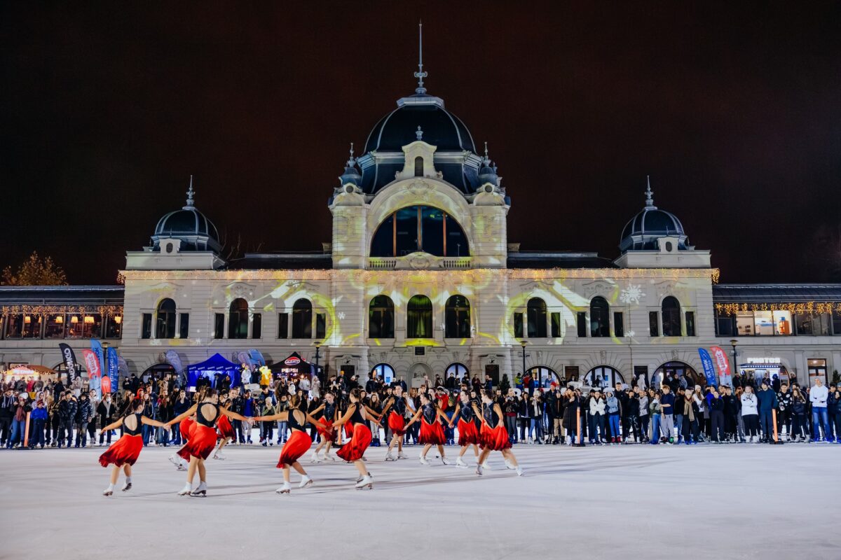téli fesztiválok, programok, január, február, tél, Budapest