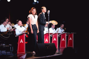 David Hermlin and his Swing Dance Orchestra