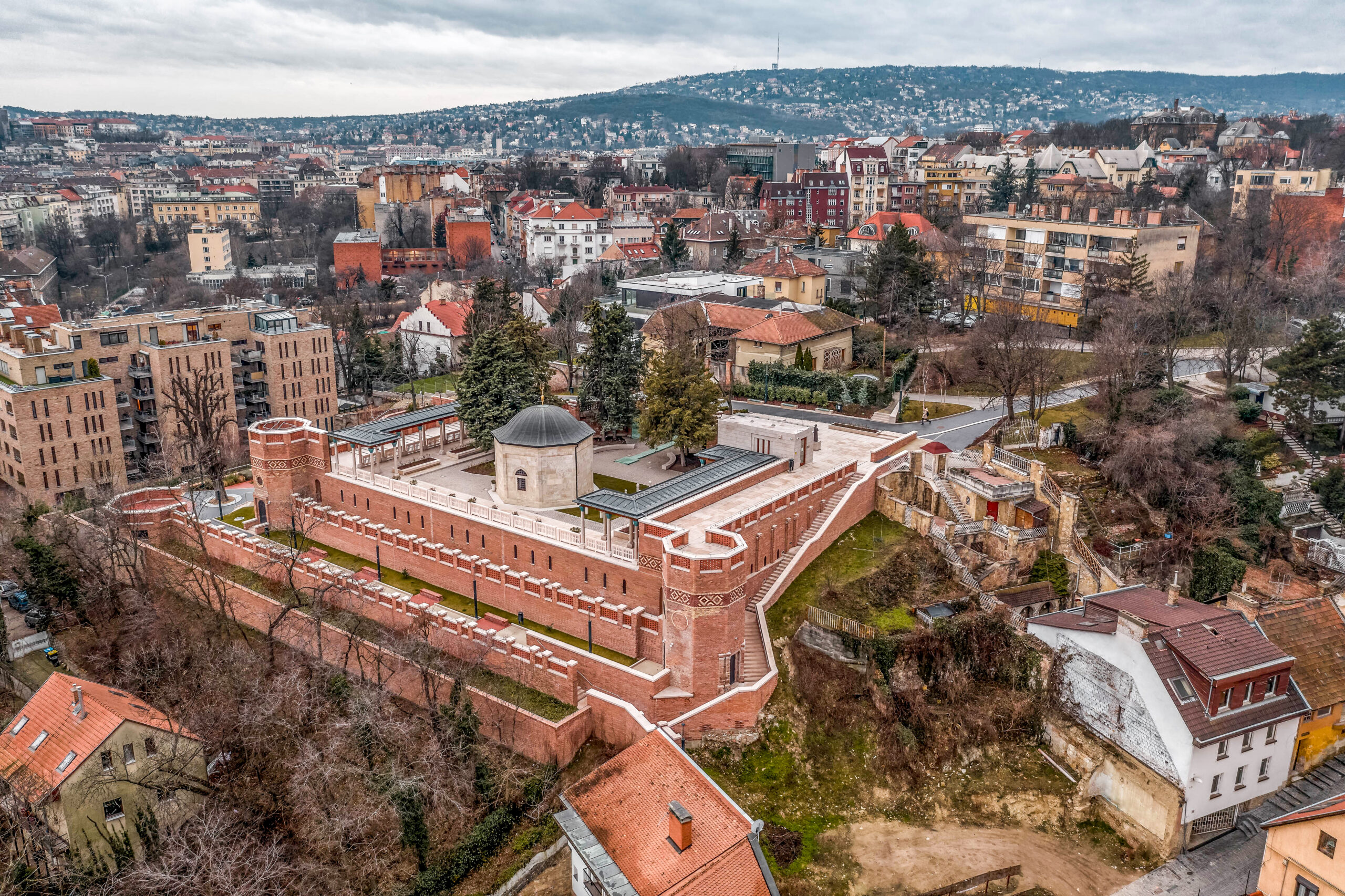 7 romantikus program Budapesten a tökéletes téli randihoz