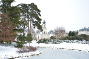 Keszthely, Festetics-kastély