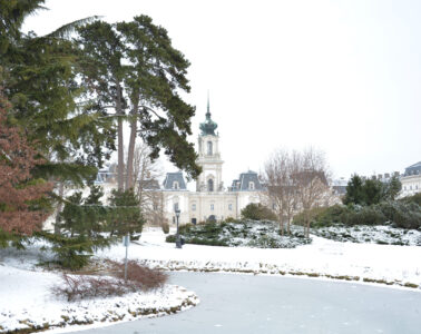 Keszthely, Festetics-kastély