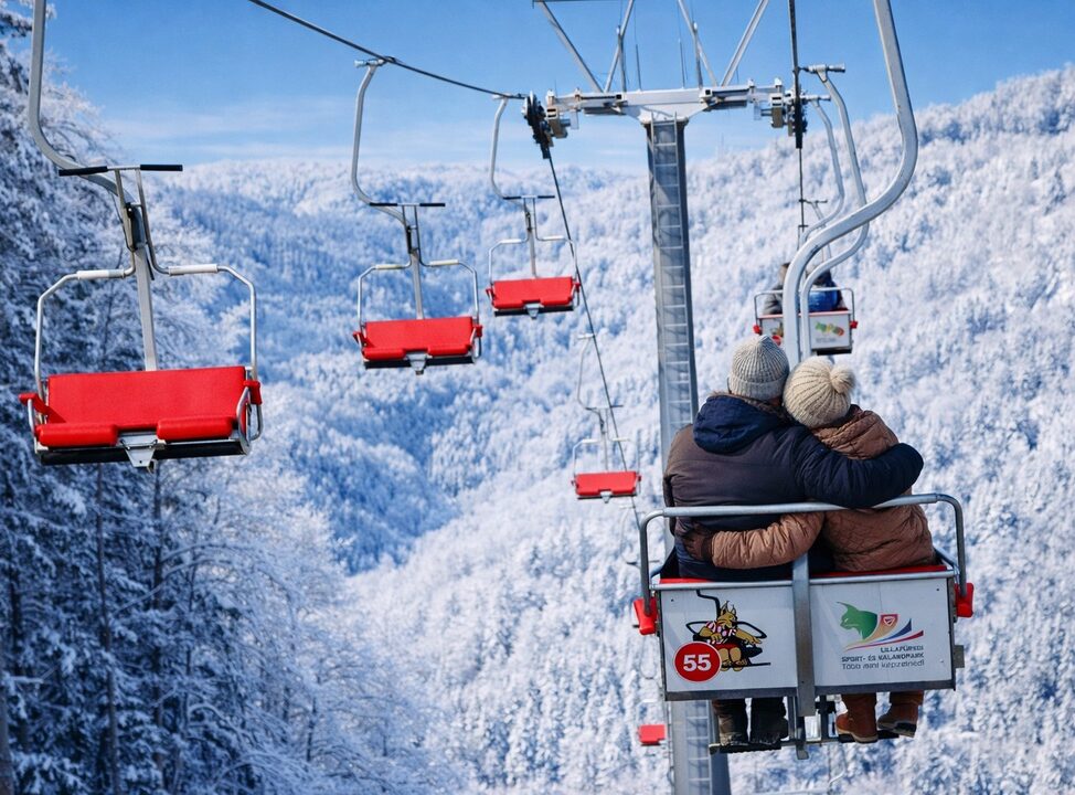 4 romantikus úti cél Magyarországon, ha elszöknétek Valentin-napon