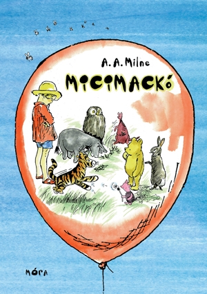 Micimackó, Micimackó 100, gyermekkönyv, A. A. Milne, január