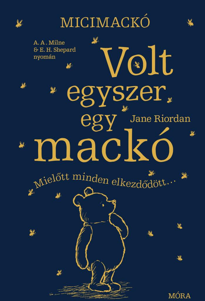 Micimackó, Micimackó 100, gyermekkönyv, A. A. Milne, január