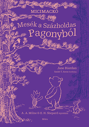 Micimackó, Micimackó 100, gyermekkönyv, A. A. Milne, január