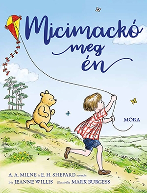 Micimackó, gyermekkönyv, A. A. Milne, január