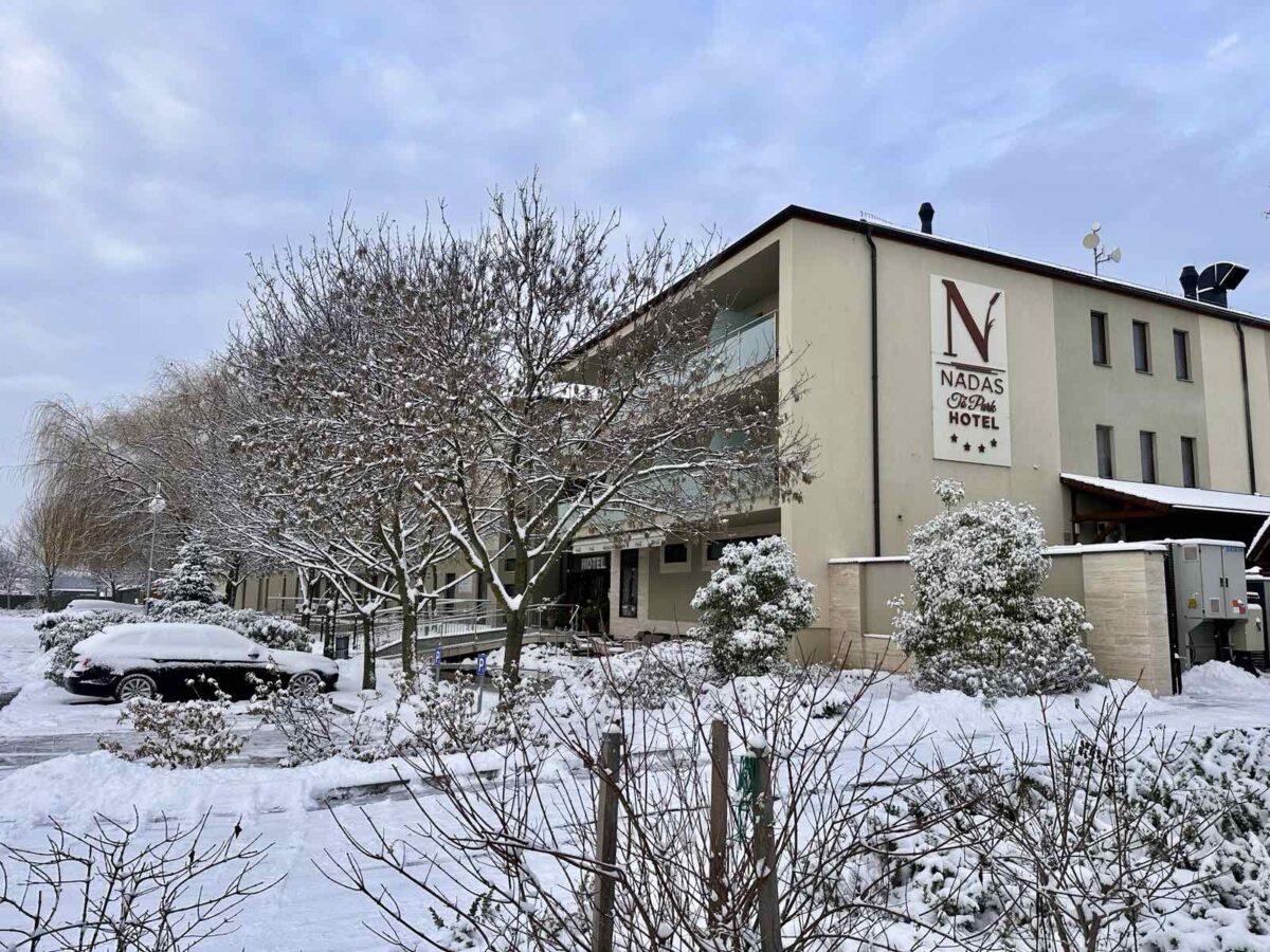 Nádas Tó Park Hotel