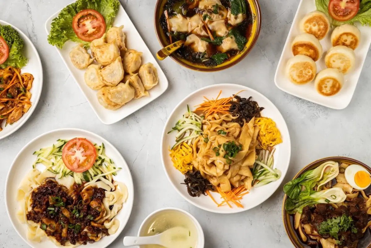 Noodle Bowl kínai étterem