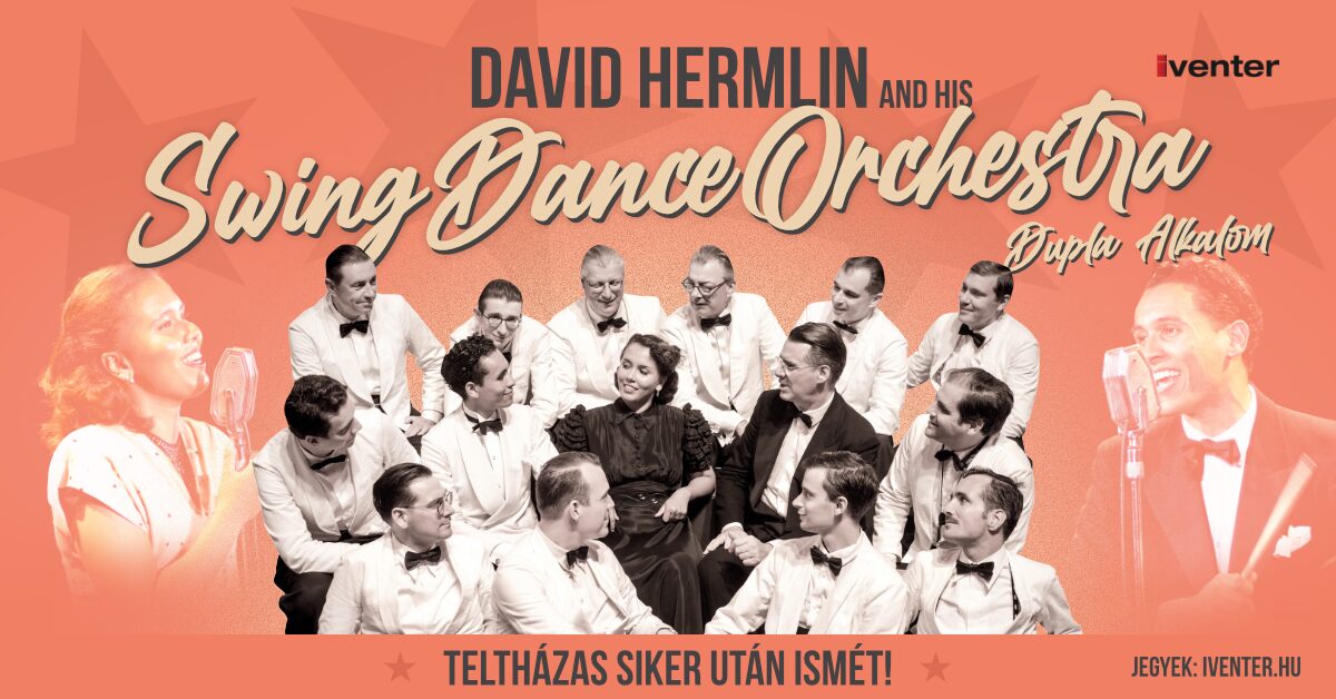 David Hermlin and his Swing Dance Orchestra