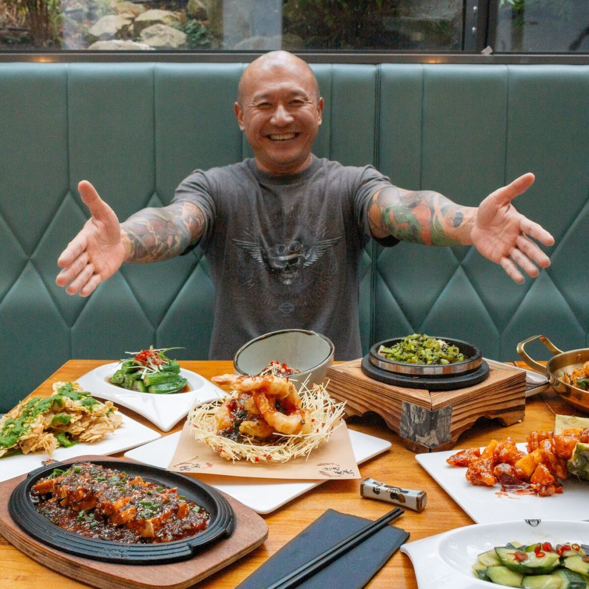 Wang Mester Mozium kínai étterem