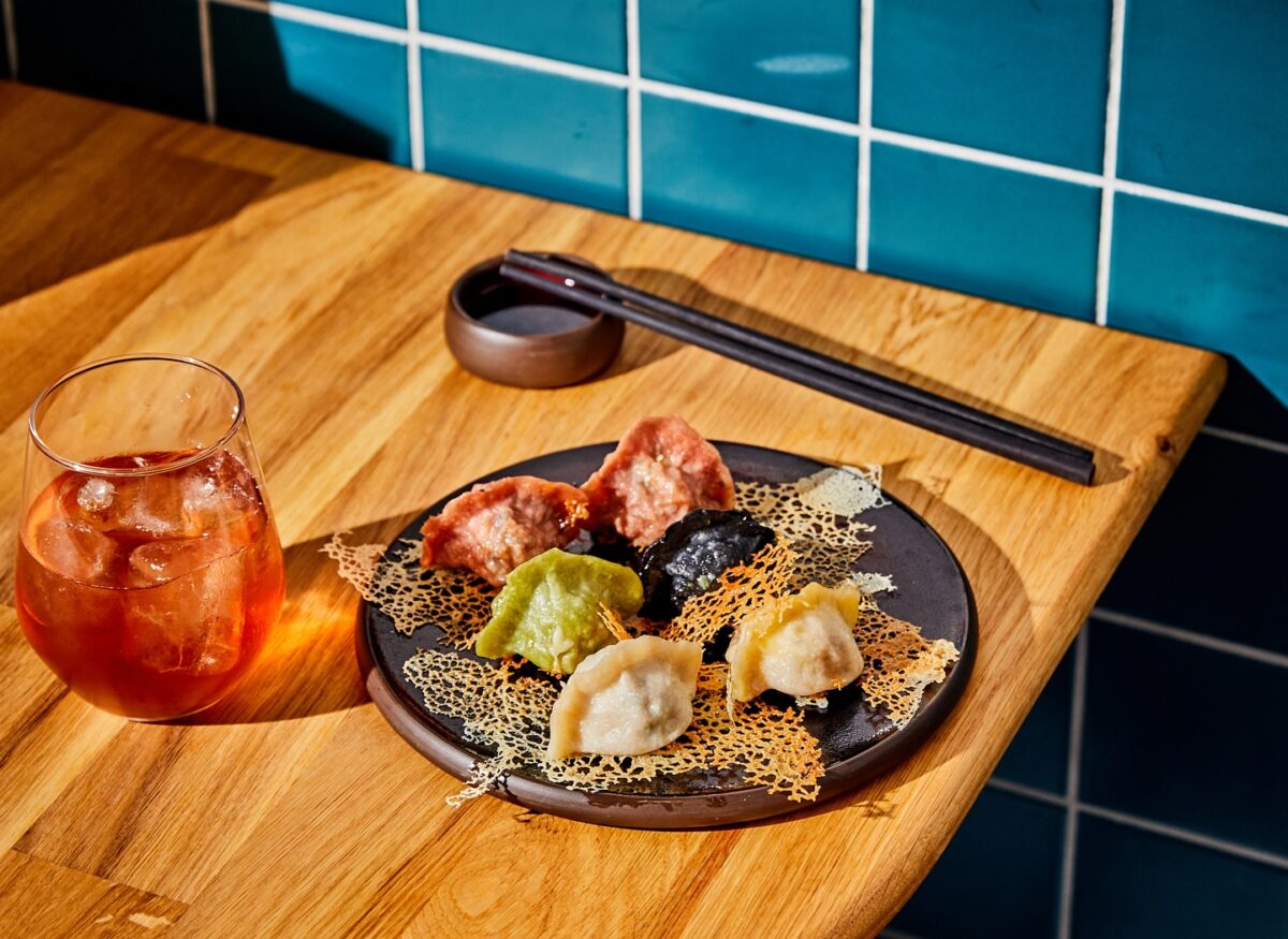 Zhu & Co kínai étterem