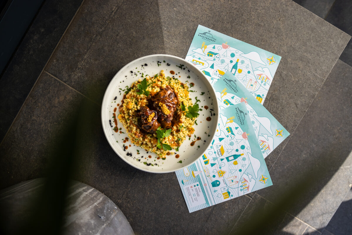 Gasztrohegy Badacsony