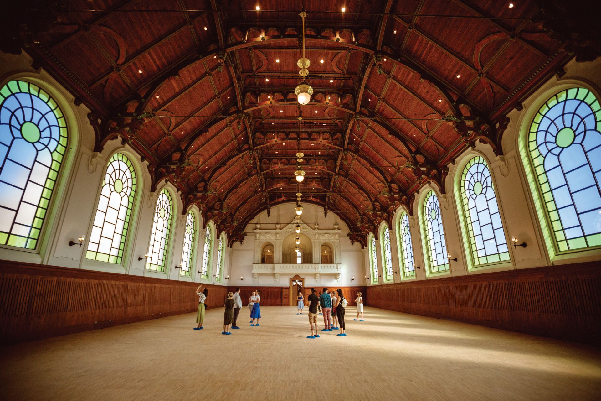 7 lebilincselő vezetett séta januárra, ahol feltárulnak a főváros legszebb épületeinek titkai