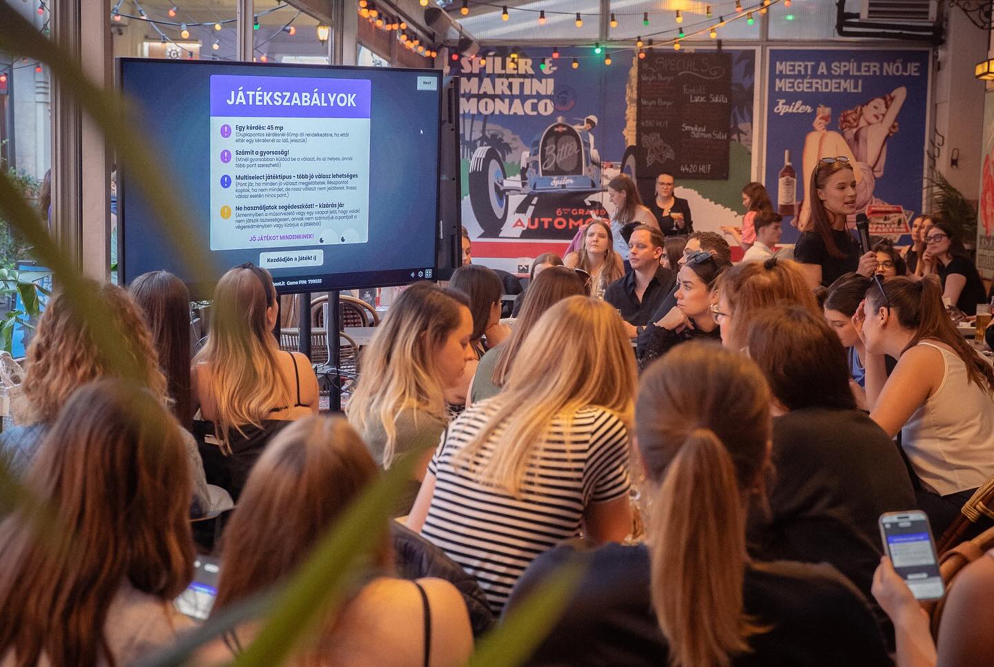 10 fergeteges kvízest Budapesten, ha low budget szórakozásra vágytok januárban