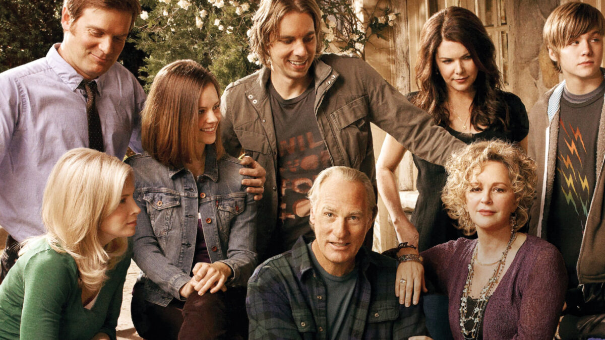 Vásott szülők, Netflix