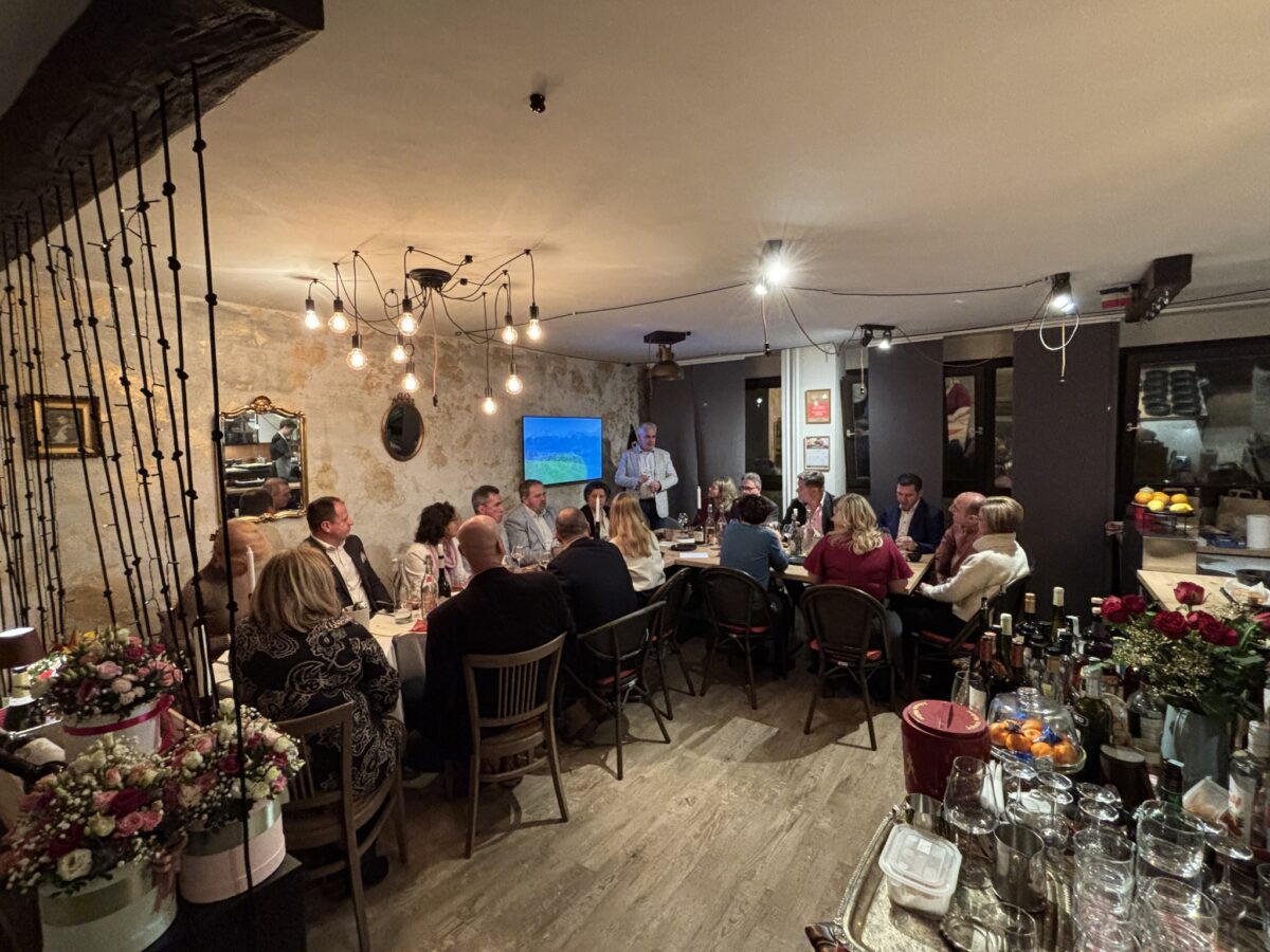 Petit Jardin lakásétterem