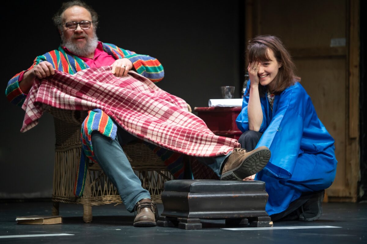 Erdőszellem Radnóti Színház