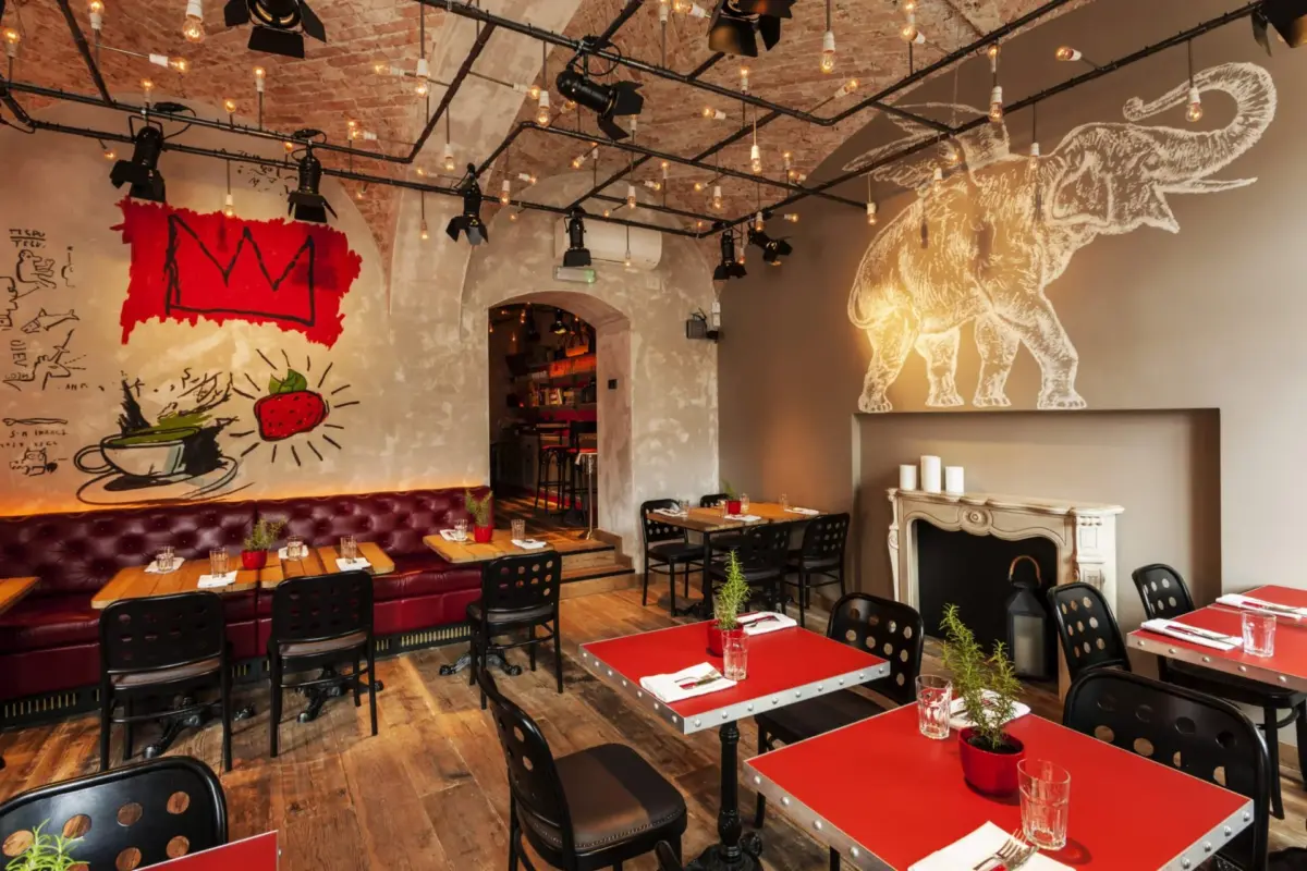 Baltazár Bar & Grill