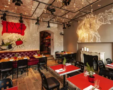 Baltazár Bar & Grill